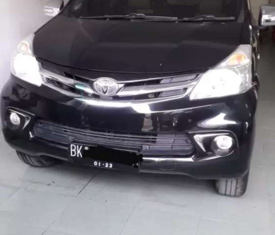 Mobil Toyota Avanza 2011 G terbaik di Sumatra Utara