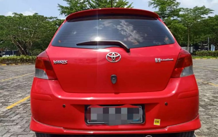 Jawa Tengah, jual mobil Toyota Yaris S Limited 2010 dengan harga terjangkau