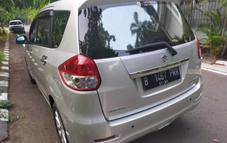 Mobil Suzuki Ertiga 2015 GX dijual, DKI Jakarta