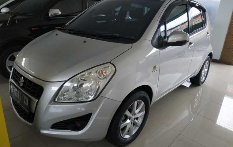 Jual mobil Suzuki Splash GL 2013 terawat di DIY Yogyakarta