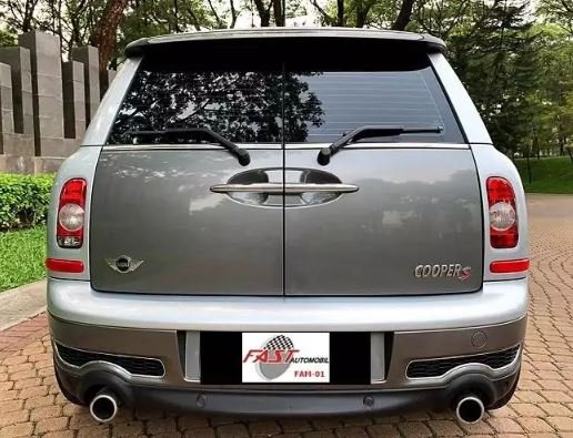 Jual mobil bekas murah MINI Cooper S 2009 di Banten