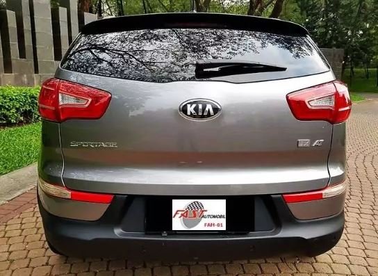 Jual Cepat Kia Sportage EX 2013 di Banten 