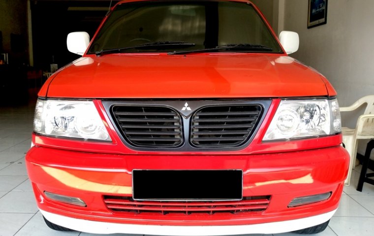 Jawa Tengah, dijual mobil Mitsubishi Kuda GLX 2003 bekas