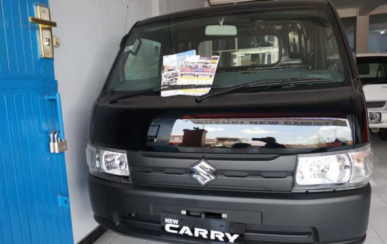 Dijual cepat mobil Suzuki Carry Pick Up Futura 1.5 NA 2019, Jawa Tengah