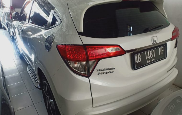Jual cepat mobil Honda HR-V Prestige 2019 di DIY Yogyakarta