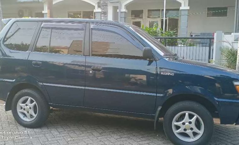 Toyota Kijang 1997 Banten dijual dengan harga termurah