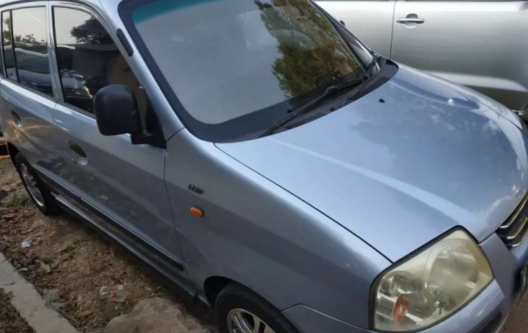 Mobil Hyundai Atoz 2006 dijual, Jawa Timur