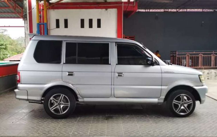 Jual cepat Mitsubishi Kuda Diamond 2002 di Lampung