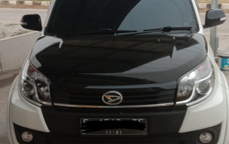 Jual mobil bekas Daihatsu Terios 1.5 R CUSTOM 2016 di Jawa Barat 