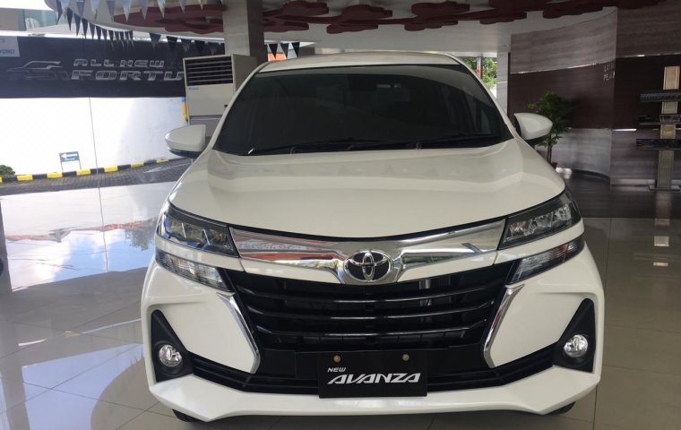 Jual mobil Toyota Avanza G 2019 terbaik di Jawa Timur