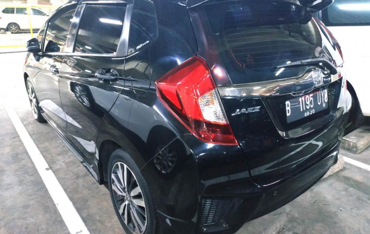 Mobil bekas Honda Jazz RS 2015 dijual, DKI Jakarta