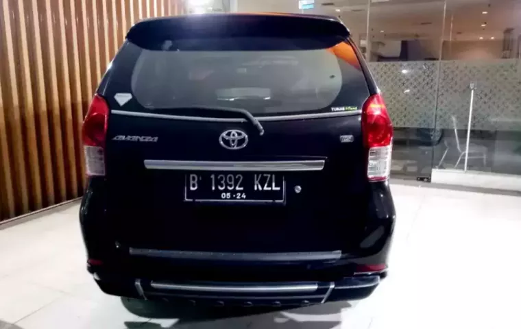 Mobil bekas Toyota Avanza G 2014 dijual, DKI Jakarta
