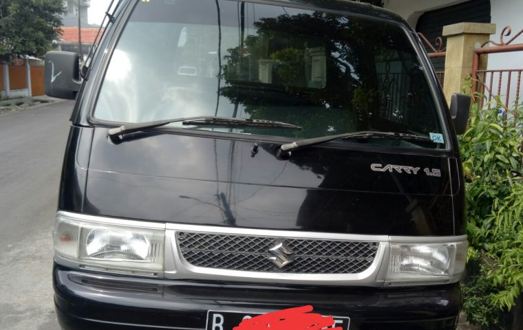Jual mobil Suzuki Carry Pick Up Futura 1.5 NA 2014 bekas, Banten