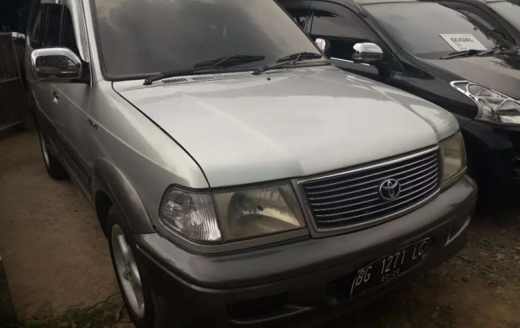 Dijual mobil bekas Toyota Kijang Krista, Sumatra Selatan 