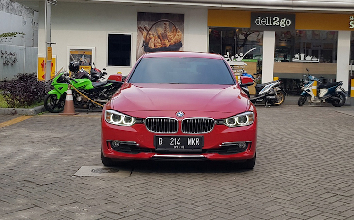Mobil bekas BMW 3 Series 320i 2014 dijual, DKI Jakarta
