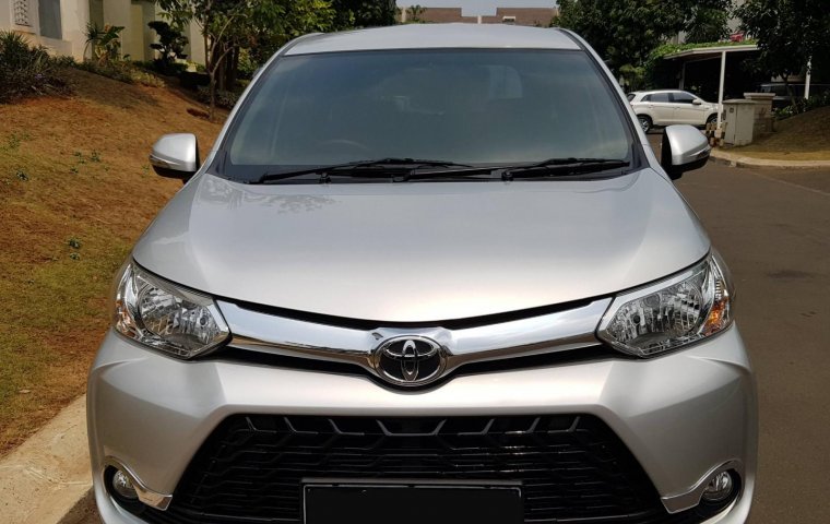 Dijual mobil bekas Toyota Avanza Veloz 2017, DKI Jakarta