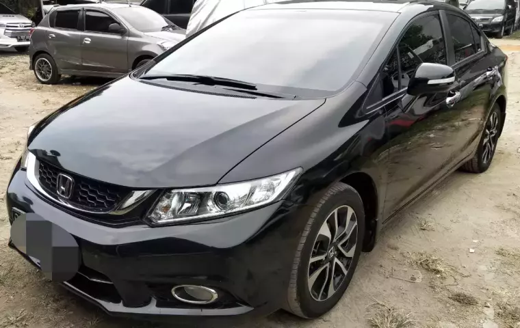 Jual mobil bekas murah Honda Civic 1.8 i-Vtec 2015 di DKI Jakarta