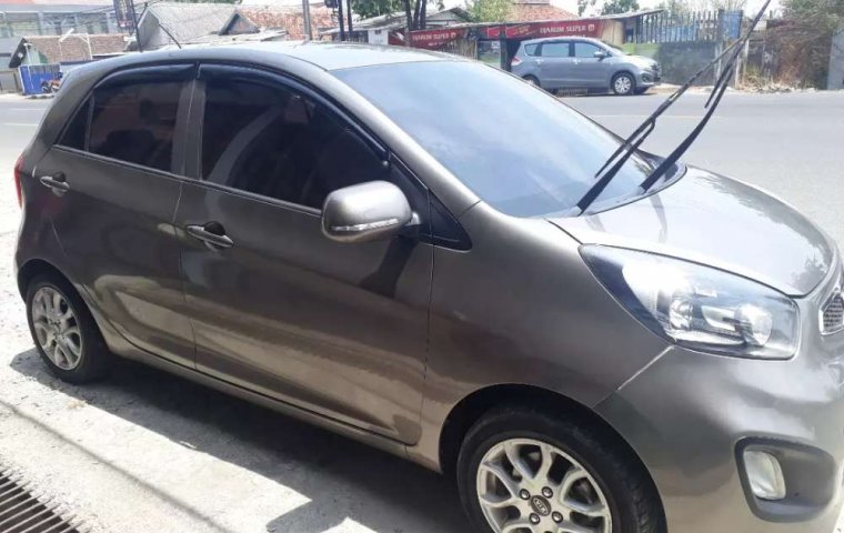 Jual Kia Picanto 1.2 NA 2011 harga murah di Jawa Barat