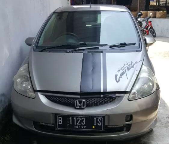 Dijual mobil bekas Honda Jazz i-DSI, DIY Yogyakarta 