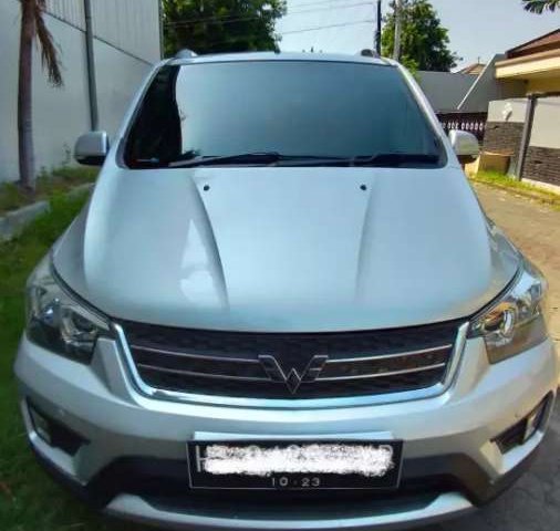 Jawa Tengah, jual mobil Wuling Confero S 2018 dengan harga terjangkau