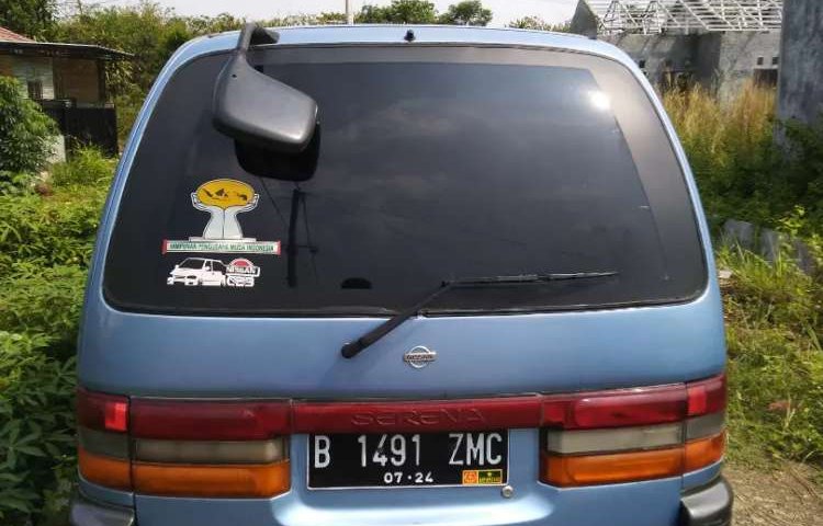 Mobil Nissan Serena 1996 dijual, Jawa Barat