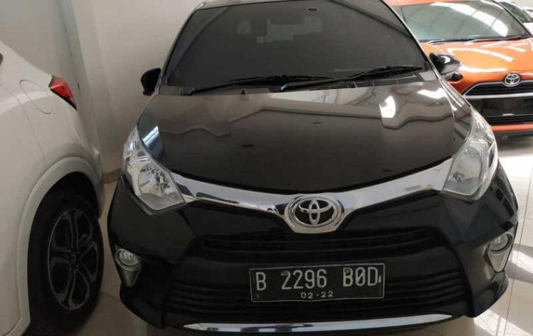 Jual mobil bekas Toyota Calya G 2016 dengan harga murah di DIY Yogyakarta