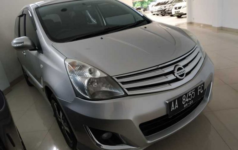 Dijual mobil bekas Nissan Grand Livina Highway Star 2012, DIY Yogyakarta