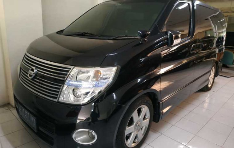 Jual mobil Nissan Elgrand Highway Star 2008 bekas, DIY Yogyakarta