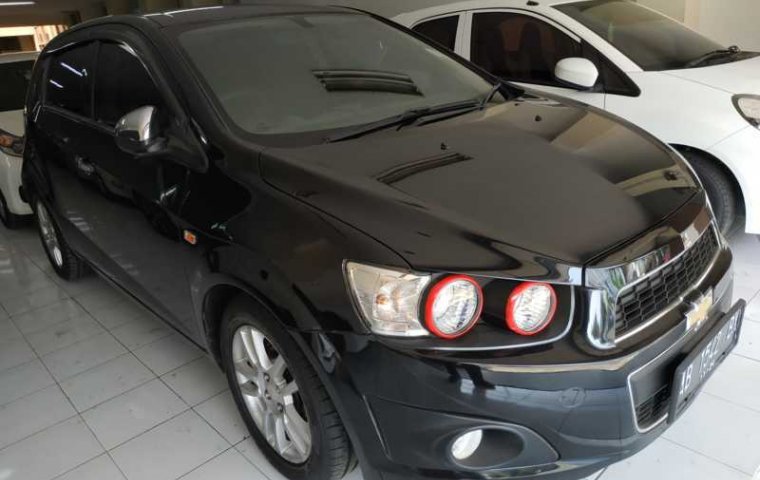 Jual mobil Chevrolet Aveo LT 2012 bekas, DIY Yogyakarta