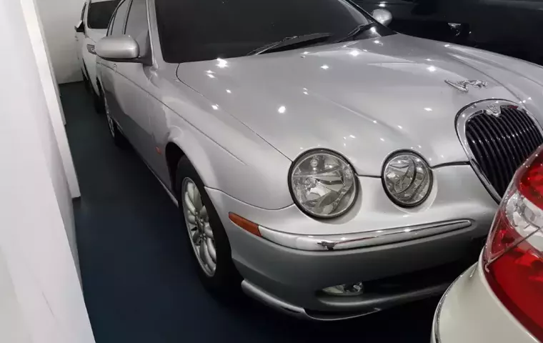 Mobil Jaguar S Type 2003 dijual, DKI Jakarta