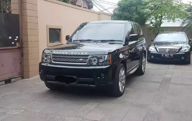 Dijual mobil bekas Land Rover Range Rover Sport Autobiography 2011, DKI Jakarta