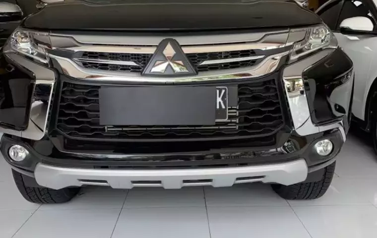 Jawa Barat, Mobil Mitsubishi Pajero Sport Dakar 2.4 Automatic 2018 dijual 