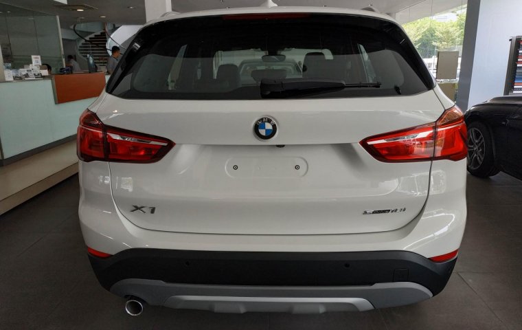 Jual mobil BMW X1 sDrive18i xLine 2019 murah di DKI Jakarta