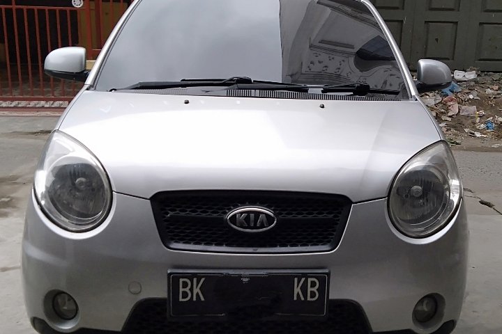 Jual mobil Kia Picanto SE 2010 bekas, Sumatera Utara