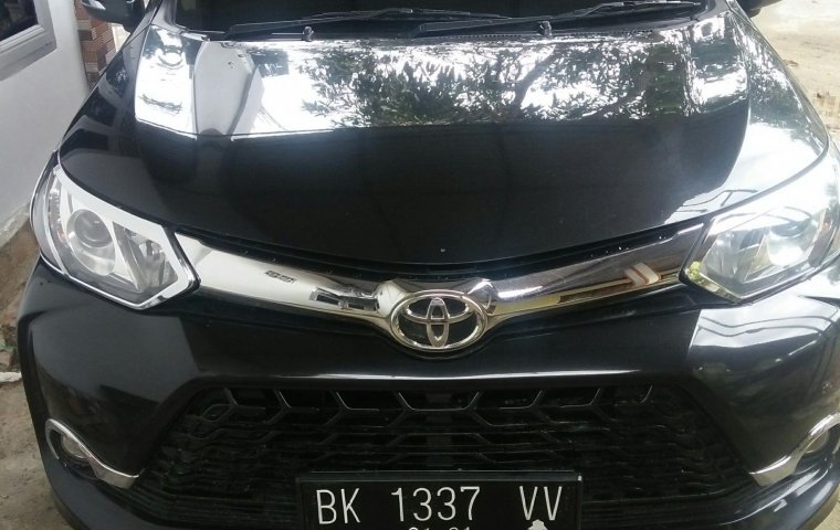 Jual mobil bekas Toyota Avanza 1.5 Veloz 2016 dengan harga murah di Aceh