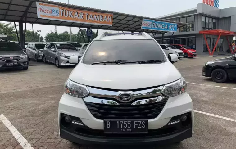 DKI Jakarta, dijual mobil Daihatsu Xenia R SPORTY 2017 bekas