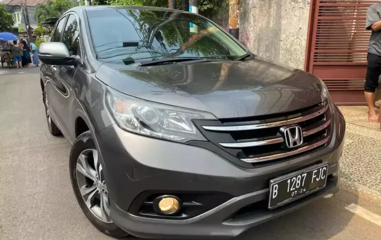 Jual mobil bekas murah Honda CR-V 2.4 2014 di DKI Jakarta