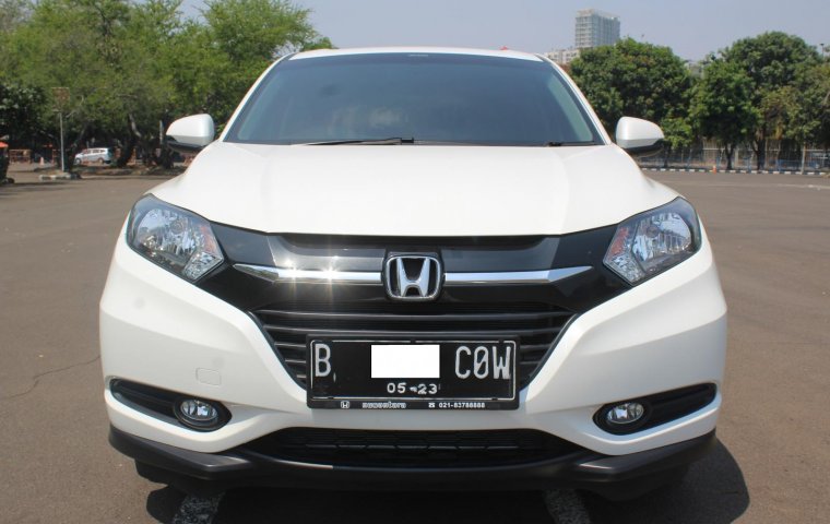 Jual mobil Honda HR-V E A/T 2018 terbaik di DKI Jakarta