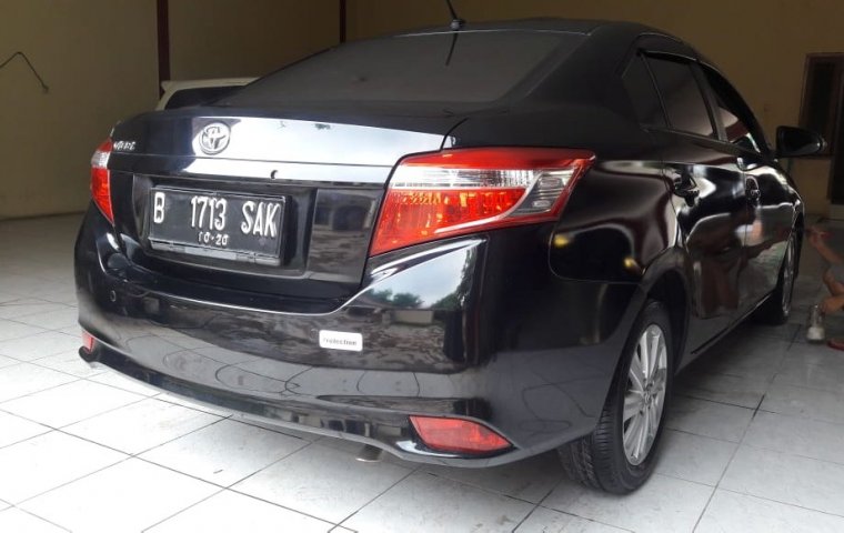 Jual Cepat Toyota Vios E 2014 di Jawa Barat