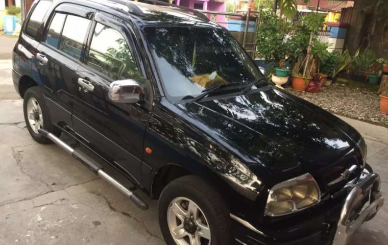 Jawa Tengah, Suzuki Escudo 2003 kondisi terawat