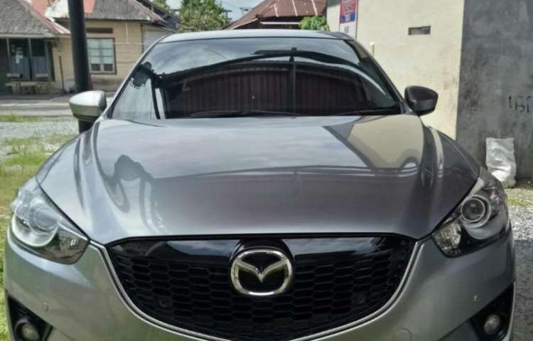 Dijual mobil bekas Mazda CX-5 Grand Touring, Kalimantan Selatan 