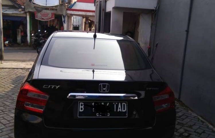 Jual mobil bekas murah Honda City S 2013 di DKI Jakarta