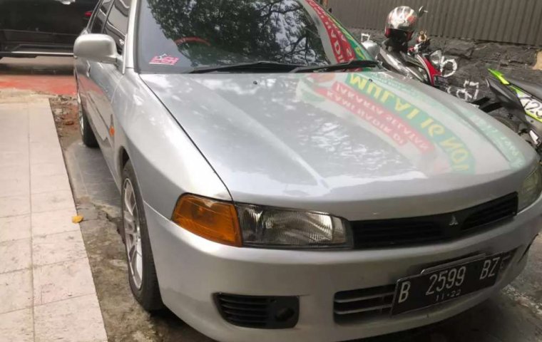 Jual mobil bekas murah Mitsubishi Lancer 1997 di DKI Jakarta