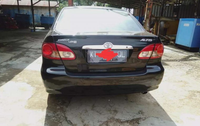 Jual Toyota Corolla Altis G 2006 harga murah di Kalimantan Timur