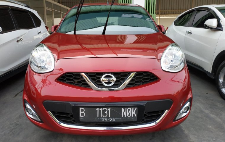Dijual mobil bekas Nissan March 1.5L AT 2015, Jawa Barat