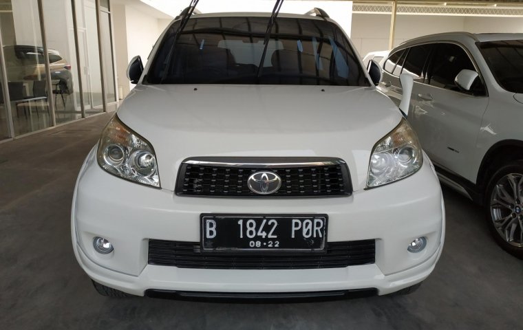 Jual mobil Toyota Rush G 2015 bekas di Jawa Barat