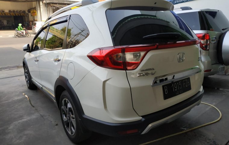 Jual mobil Honda BR-V E 2016 harga murah di Jawa Barat