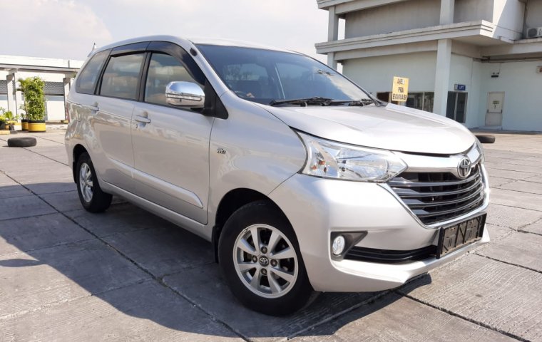 Jual mobil Toyota Avanza 1.3 G 2015 bekas, DKI Jakarta