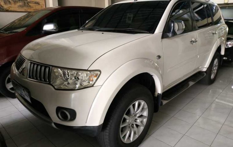 Jual Cepat Mitsubishi Pajero Sport Exceed 2012 di DIY Yogyakarta