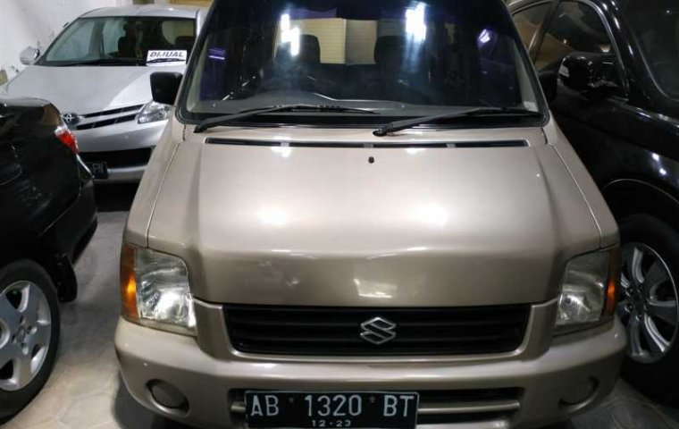 Dijual mobil Suzuki Karimun DX 2003 bekas, DIY Yogyakarta